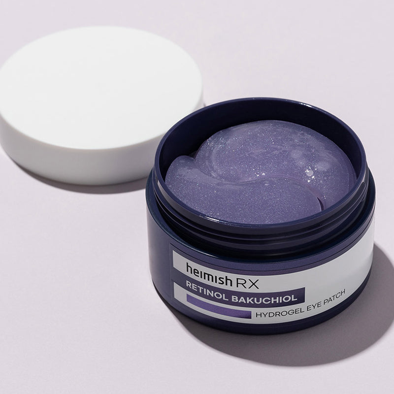 RX Retinol Bakuchiol Hydrogel Eye Patch