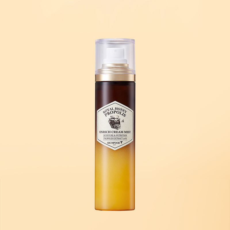 Royal Honey Propolis Enrich Cream Mist