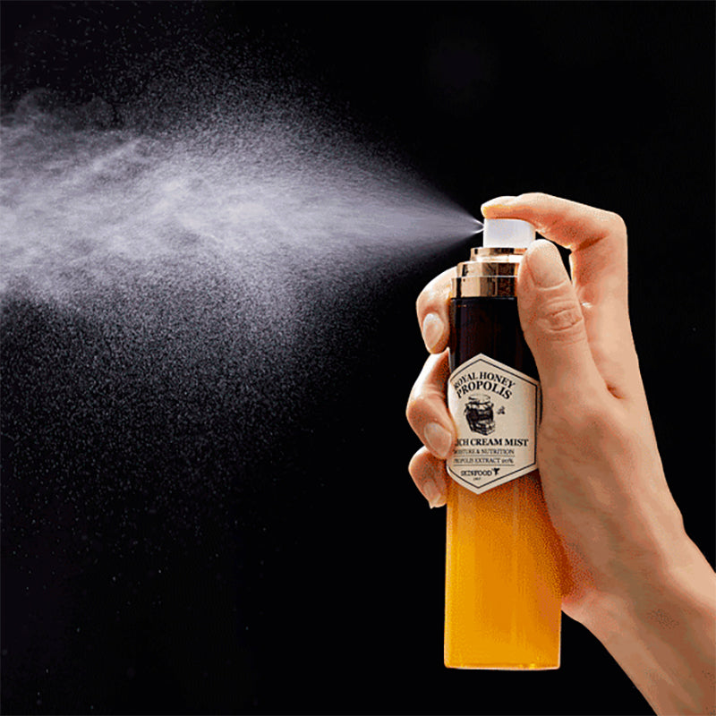 Royal Honey Propolis Enrich Cream Mist