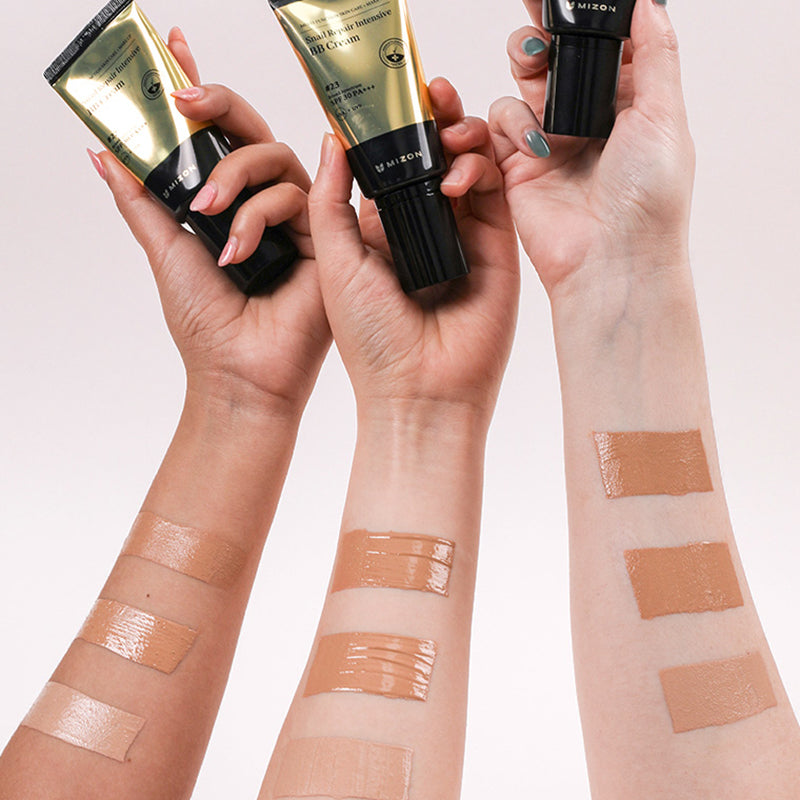 Snail Repair Intensive BB Cream