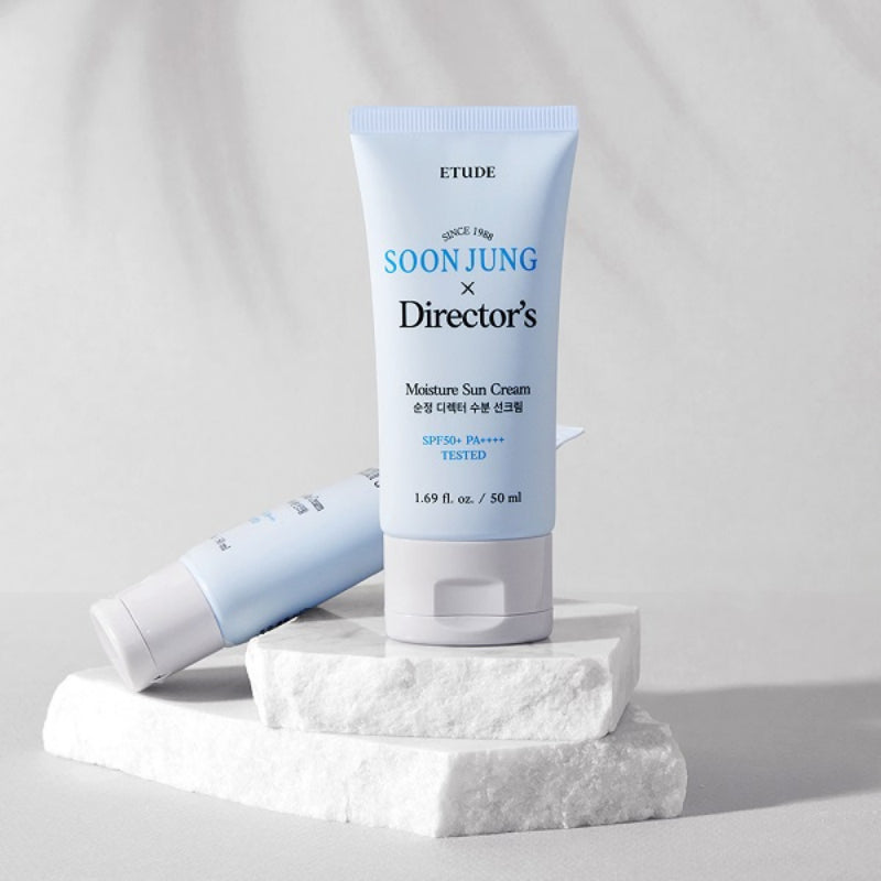 Soon Jung Director's Moisture Sun Cream SPF50+ PA++++