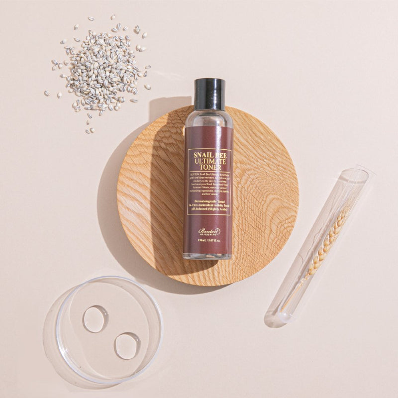 Snail Bee Ultimate Toner