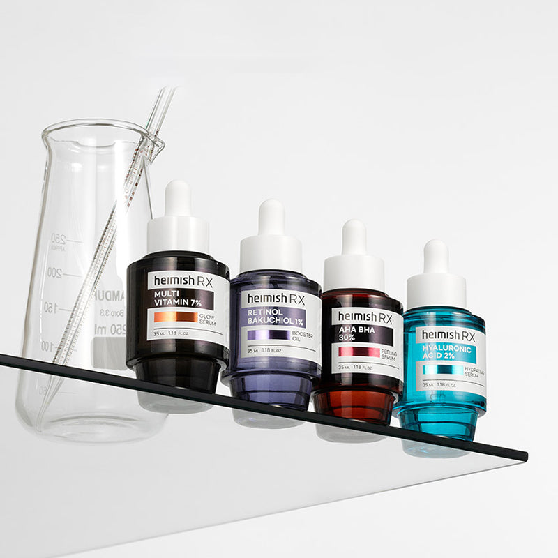 RX Retinol Bakuchiol Booster Oil