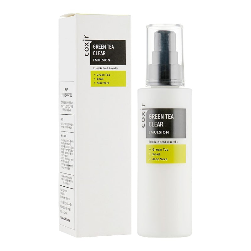 Greentea BHA Clear Emulsion