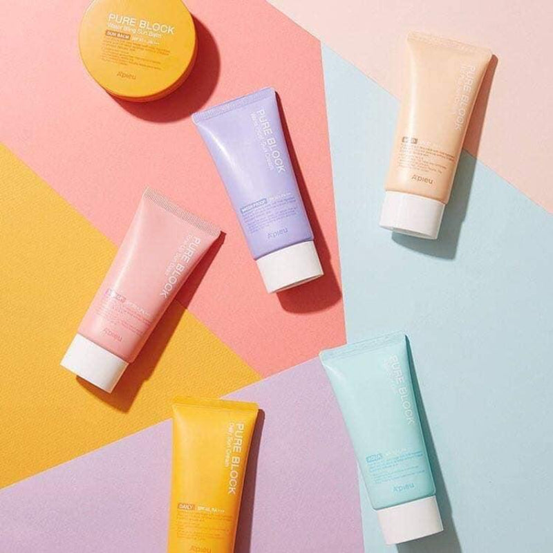 Pure Block Tone-Up Sun Base SPF50 PA+++